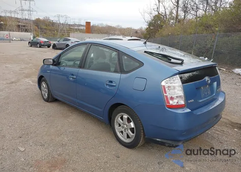 2007 Toyota Prius z USA, uszkodzony, nr VIN JTDKB20U377662772